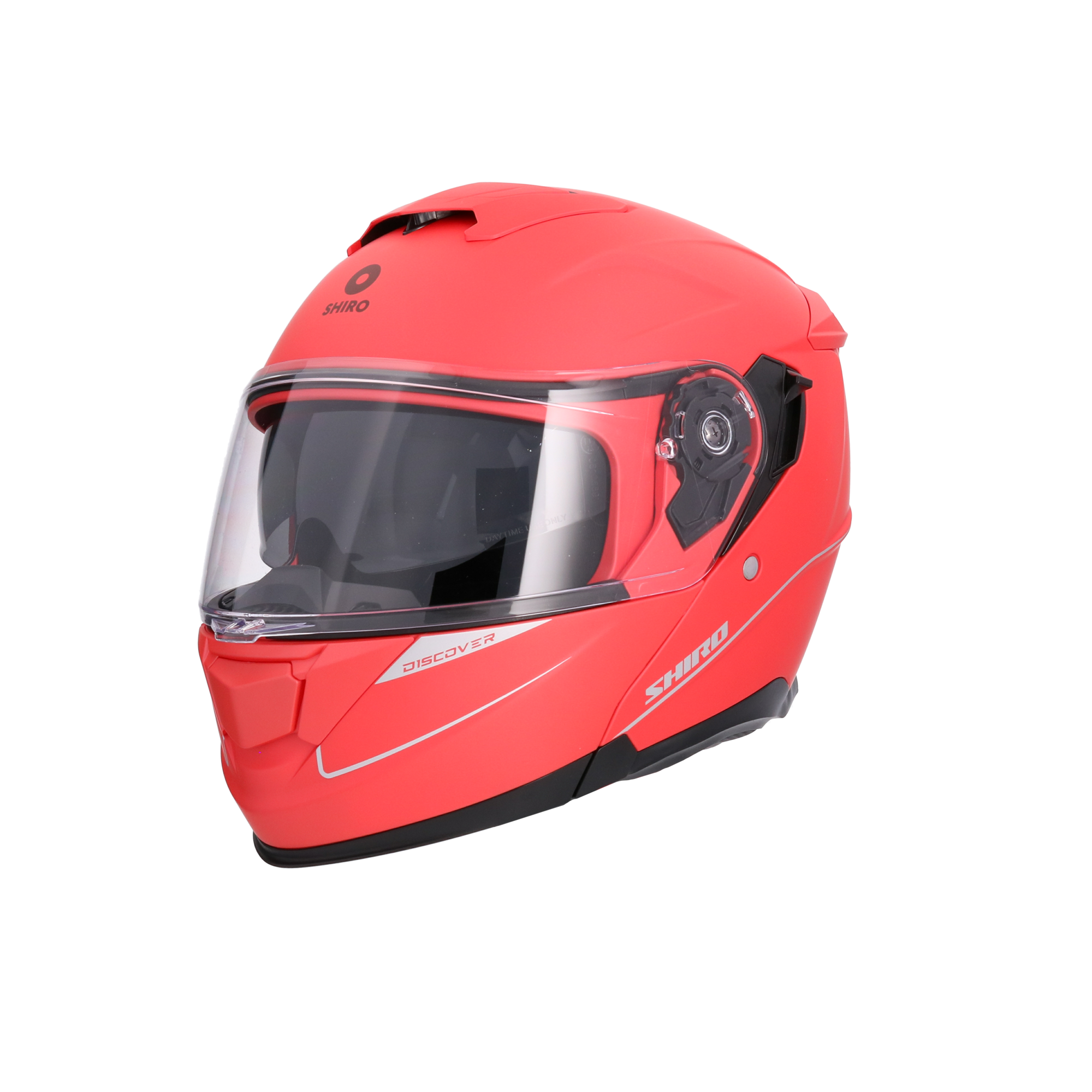 CASCO SHIRO DISCOVER MATT RED