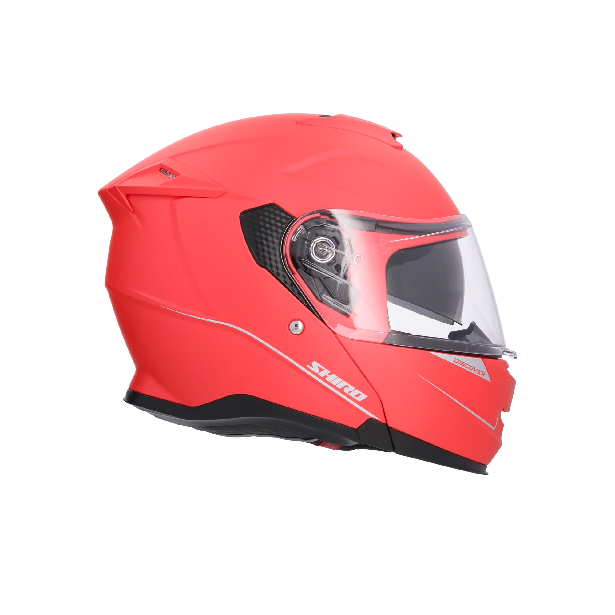 CASCO SHIRO DISCOVER MATT RED