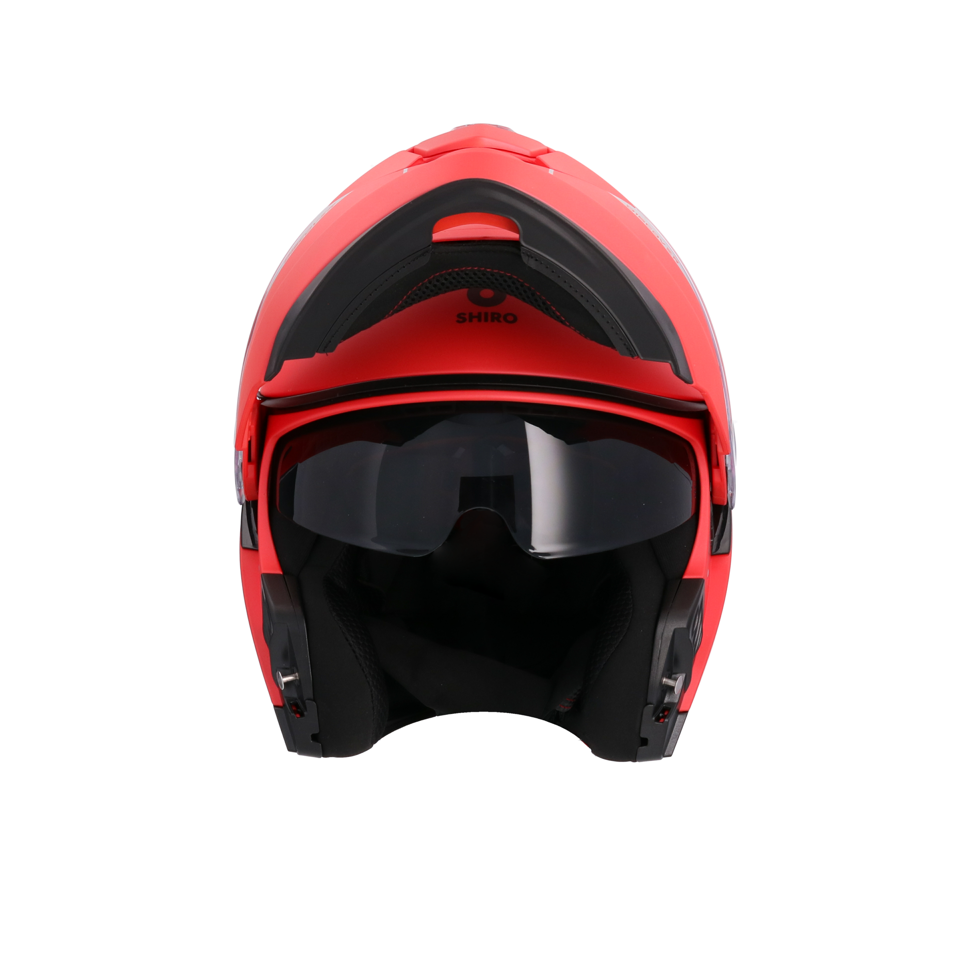 CASCO SHIRO DISCOVER MATT RED