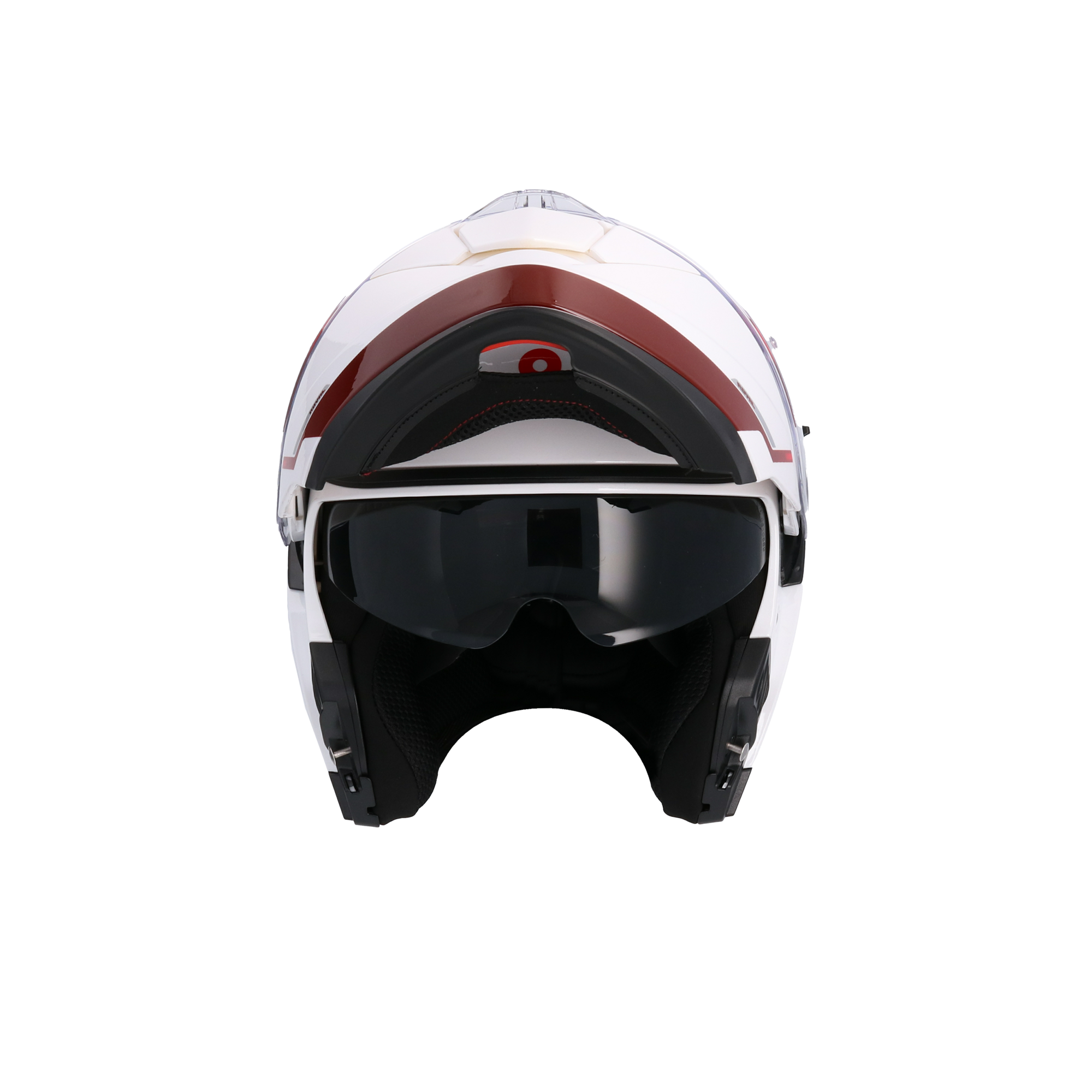 CASCO SHIRO DISCOVER ROYAL METALLIC RED