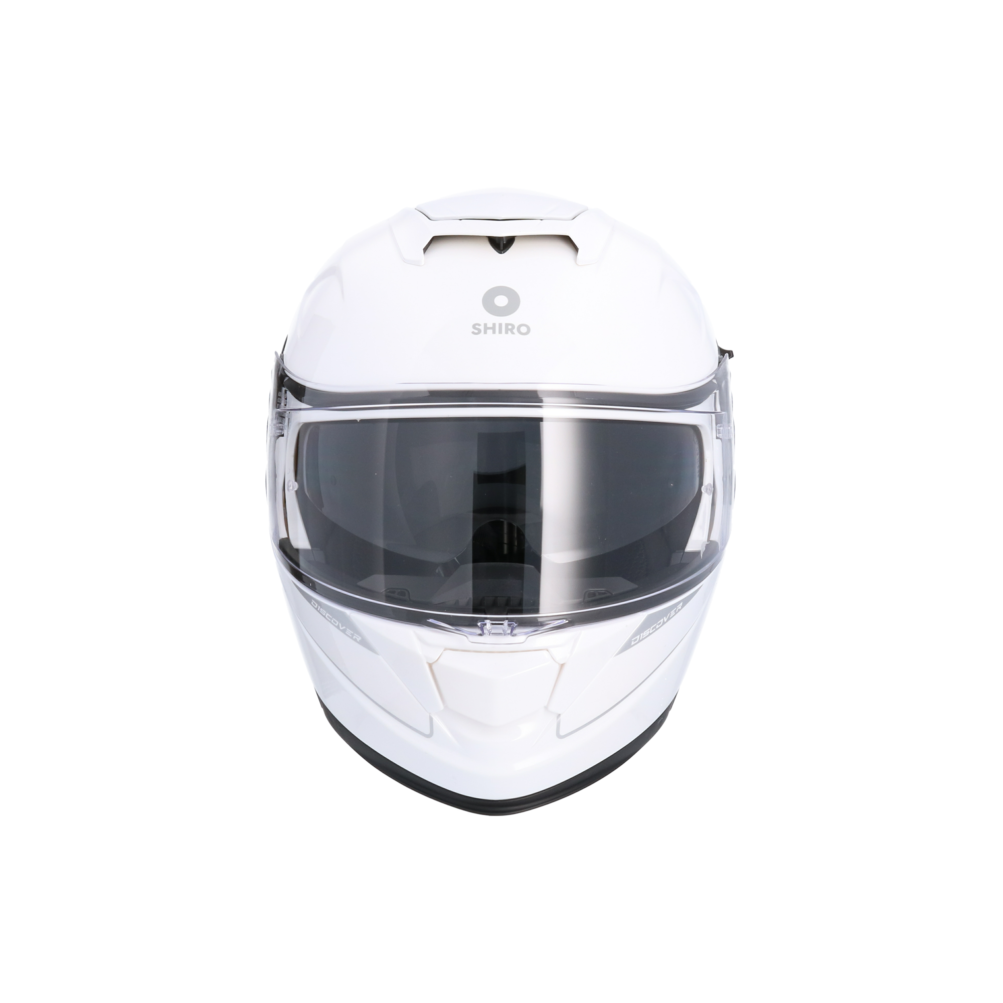 CASCO SHIRO DISCOVER WHITE PEARL