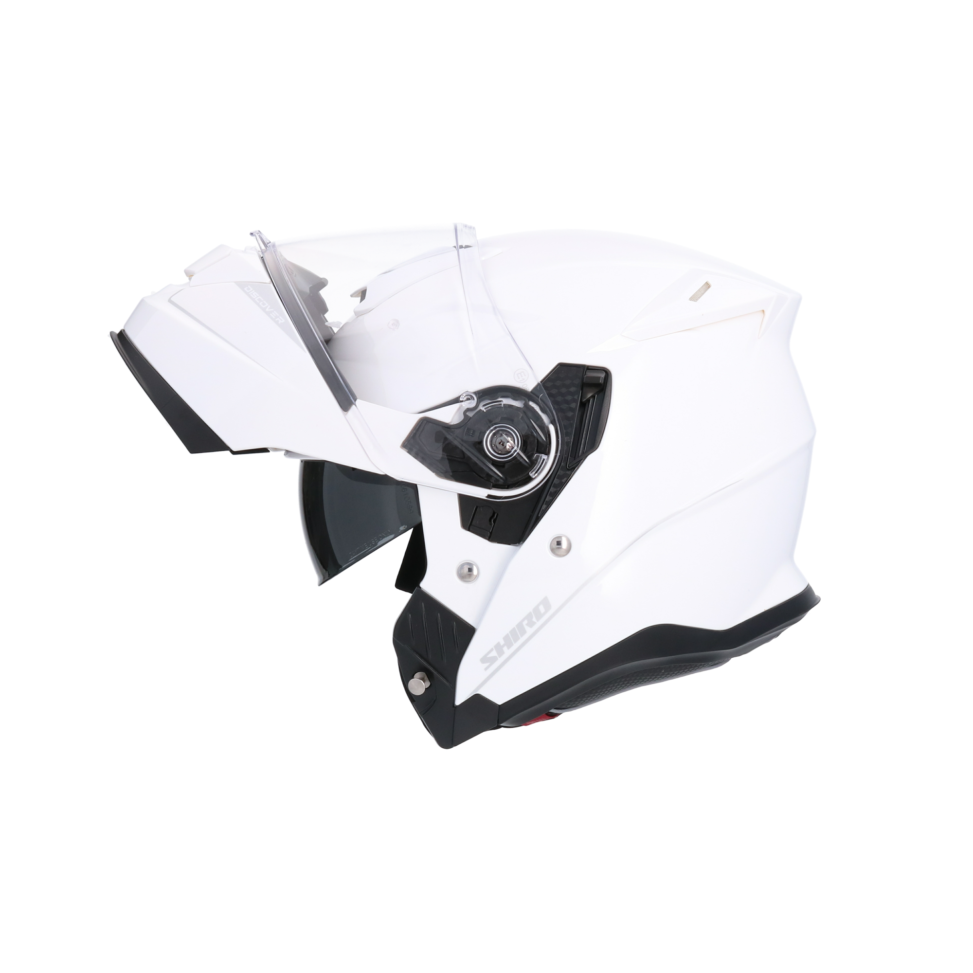 CASCO SHIRO DISCOVER WHITE PEARL