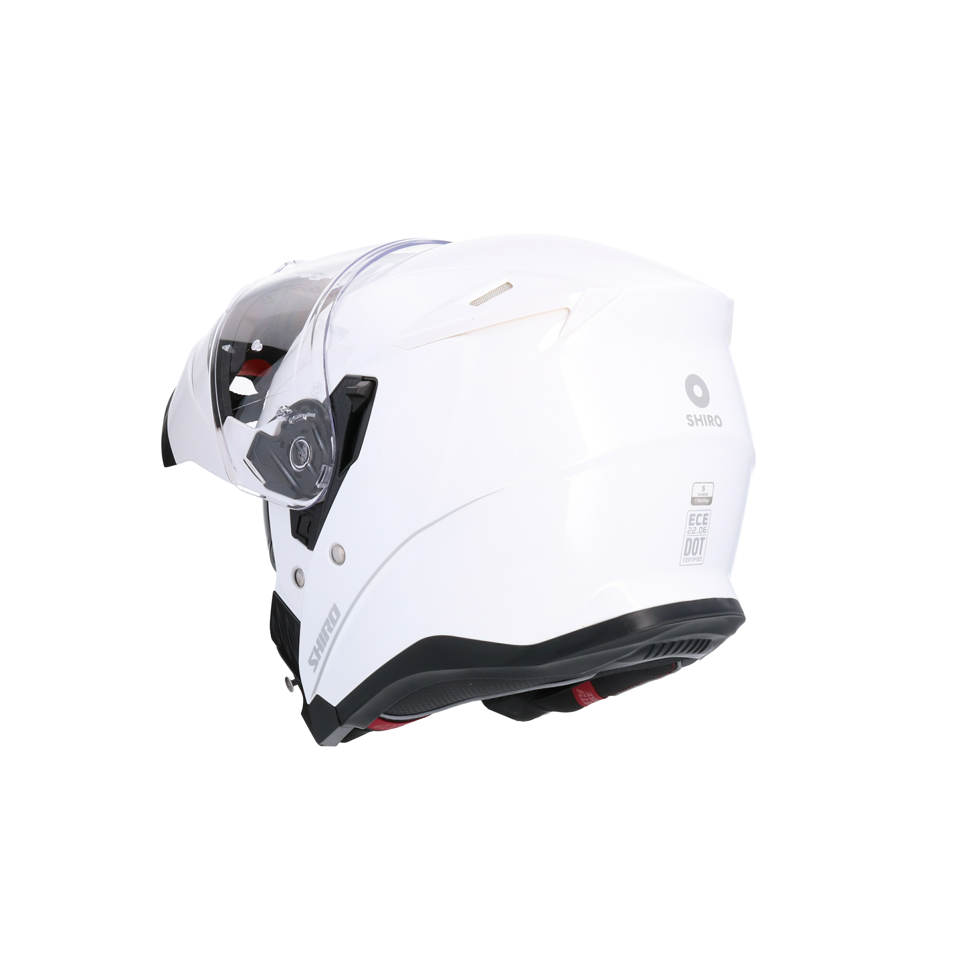 CASCO SHIRO DISCOVER WHITE PEARL