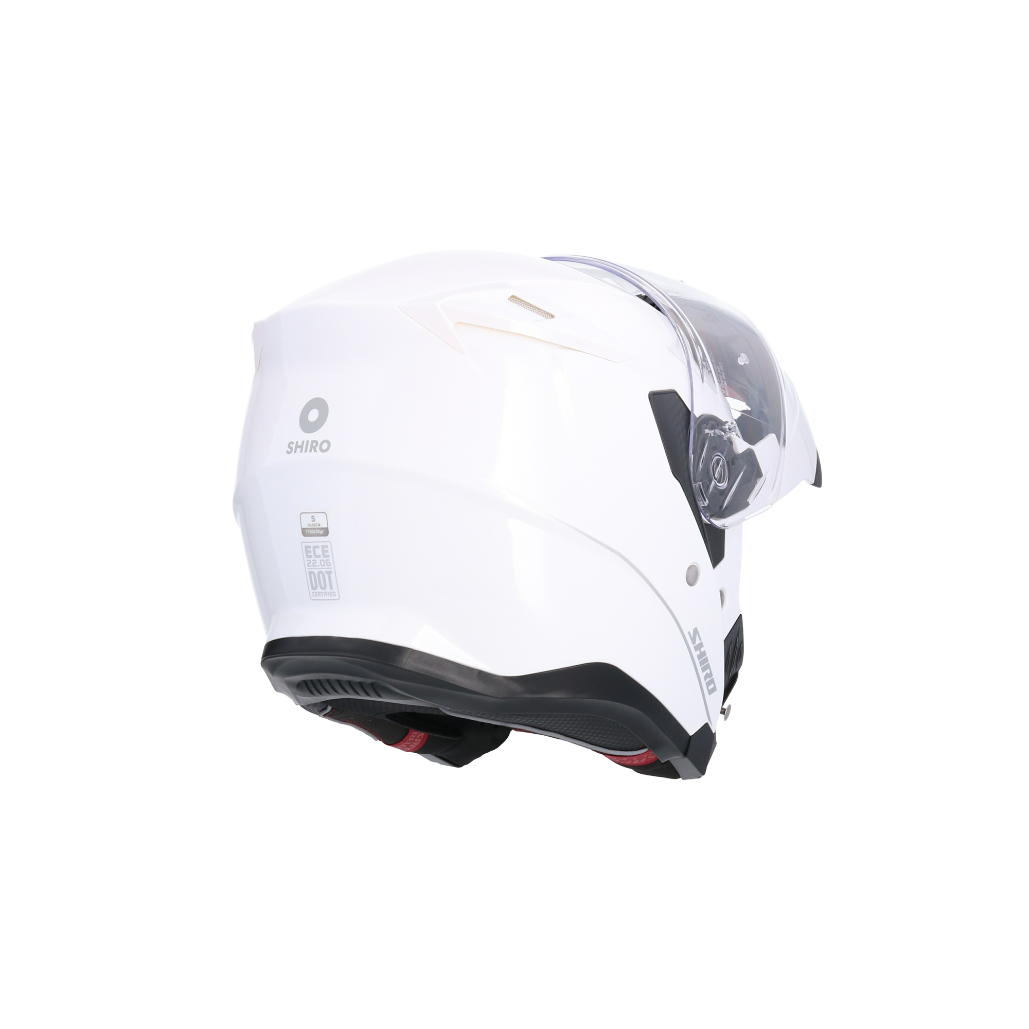CASCO SHIRO DISCOVER WHITE PEARL