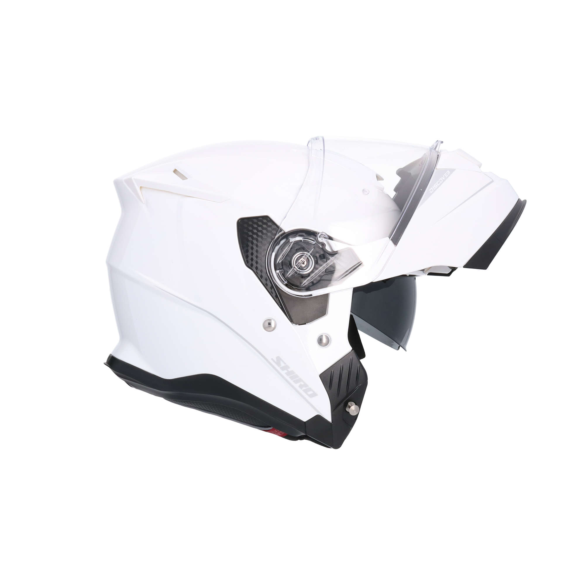 CASCO SHIRO DISCOVER WHITE PEARL