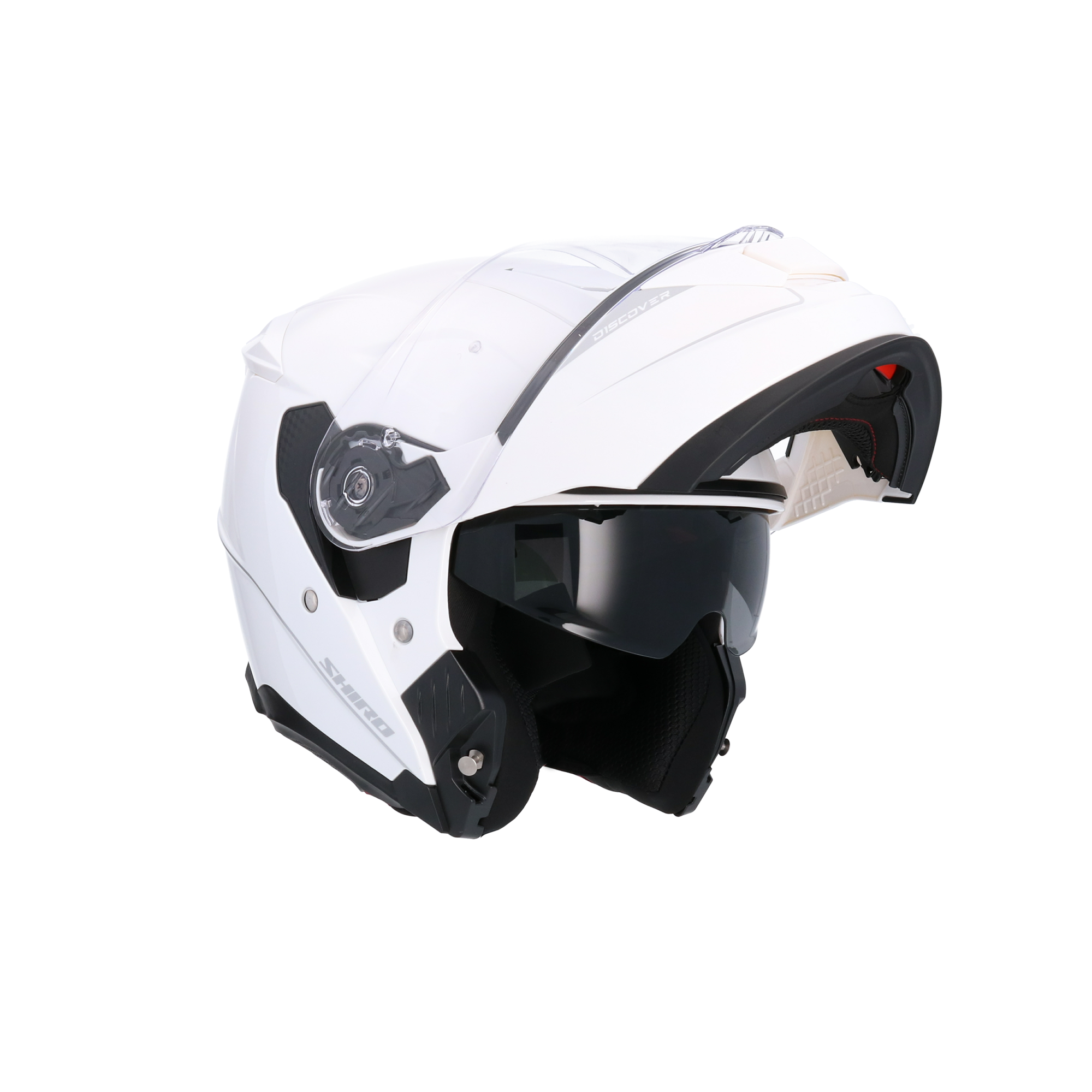 CASCO SHIRO DISCOVER WHITE PEARL