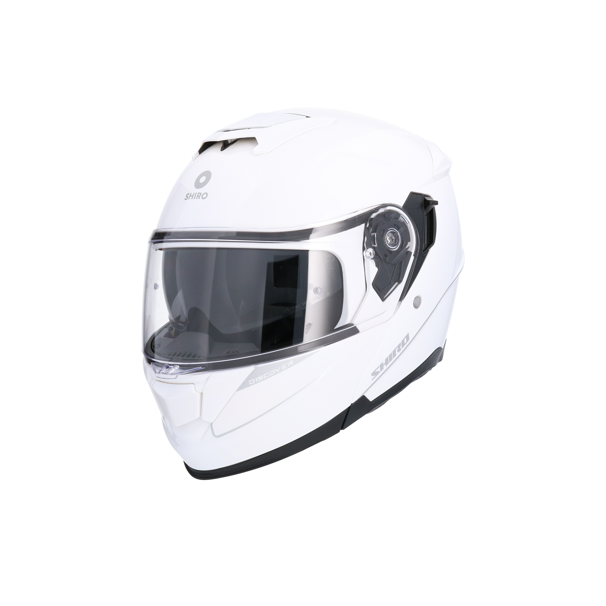CASCO SHIRO DISCOVER WHITE PEARL