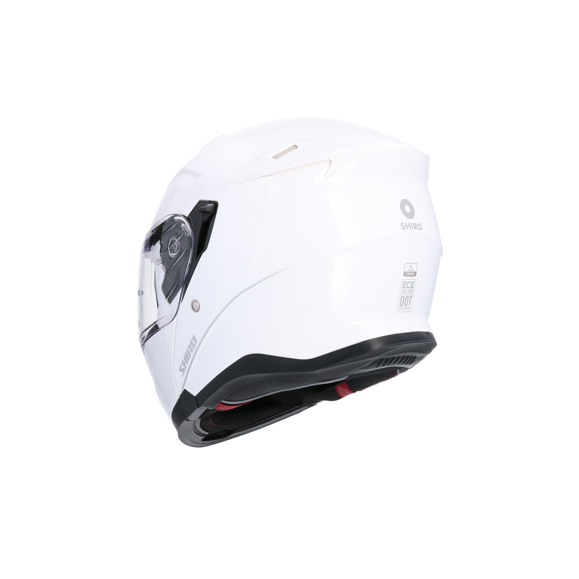 CASCO SHIRO DISCOVER WHITE PEARL