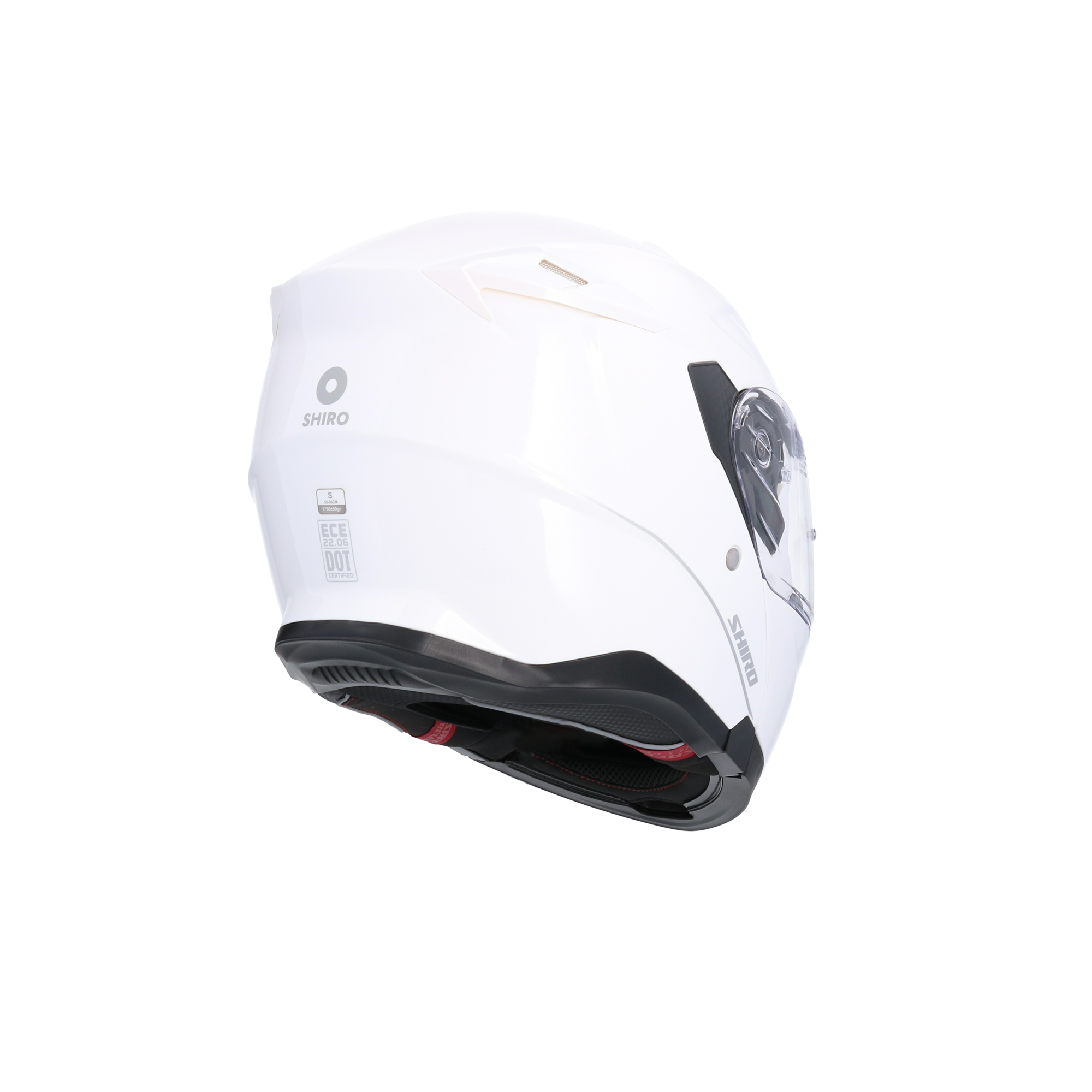 CASCO SHIRO DISCOVER WHITE PEARL