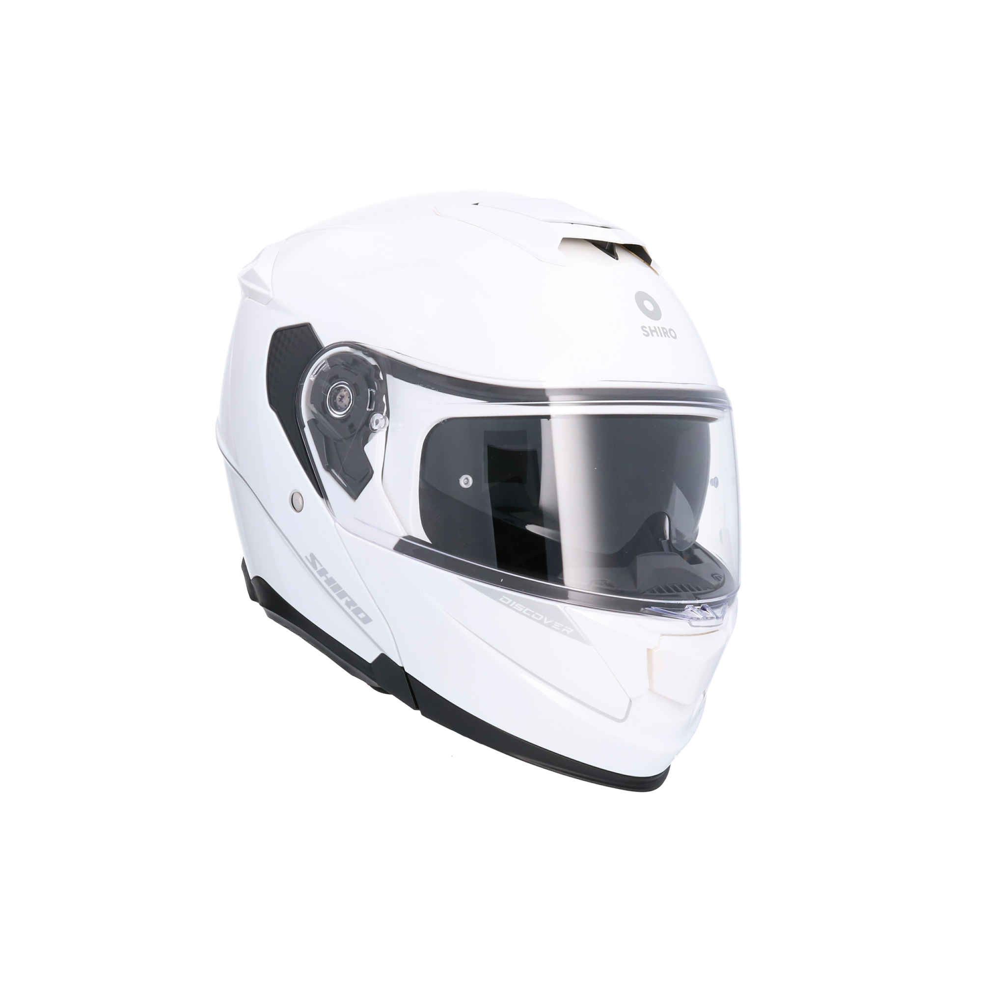 CASCO SHIRO DISCOVER WHITE PEARL