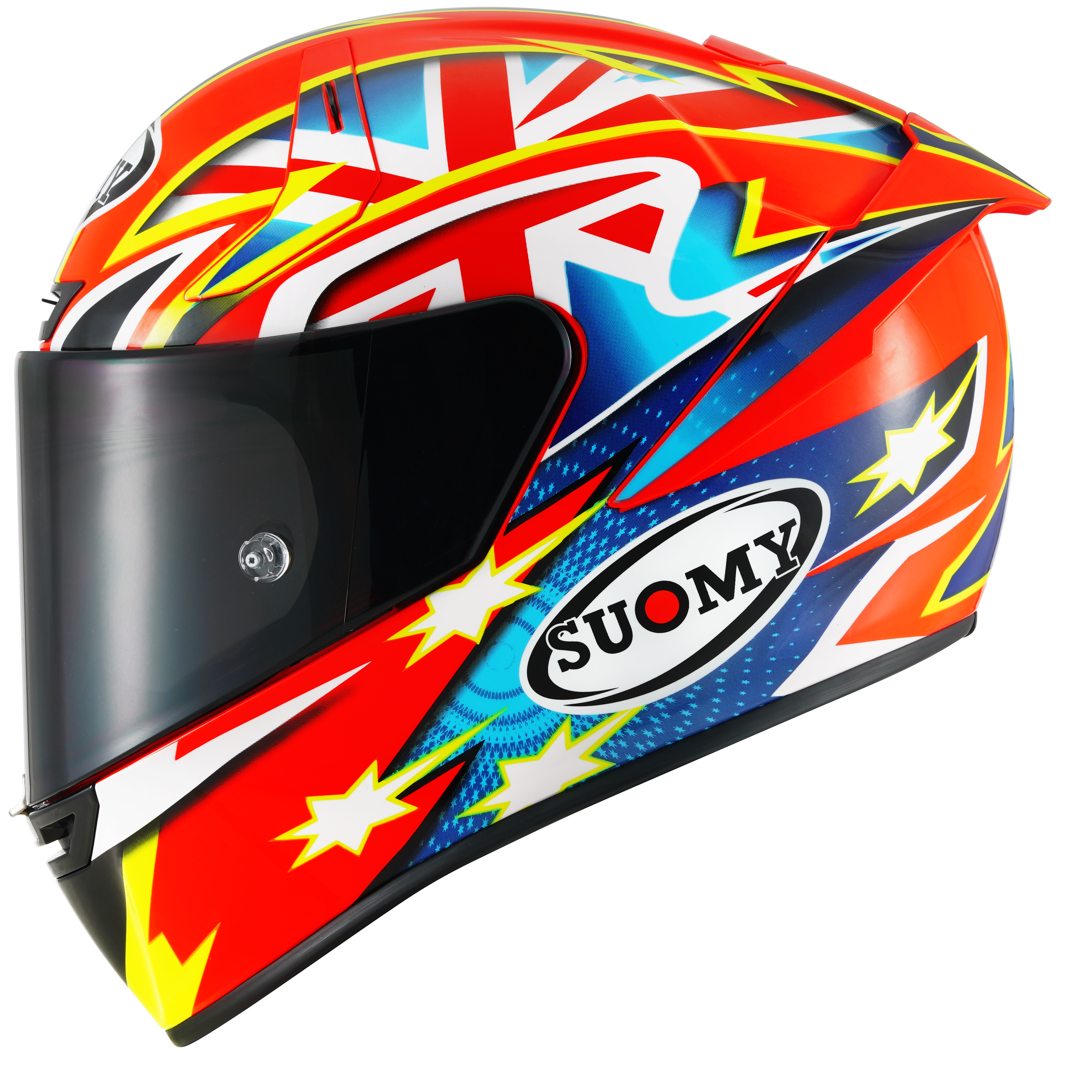 CASCO SUOMY SR-GP EVO FULLSPEED E06