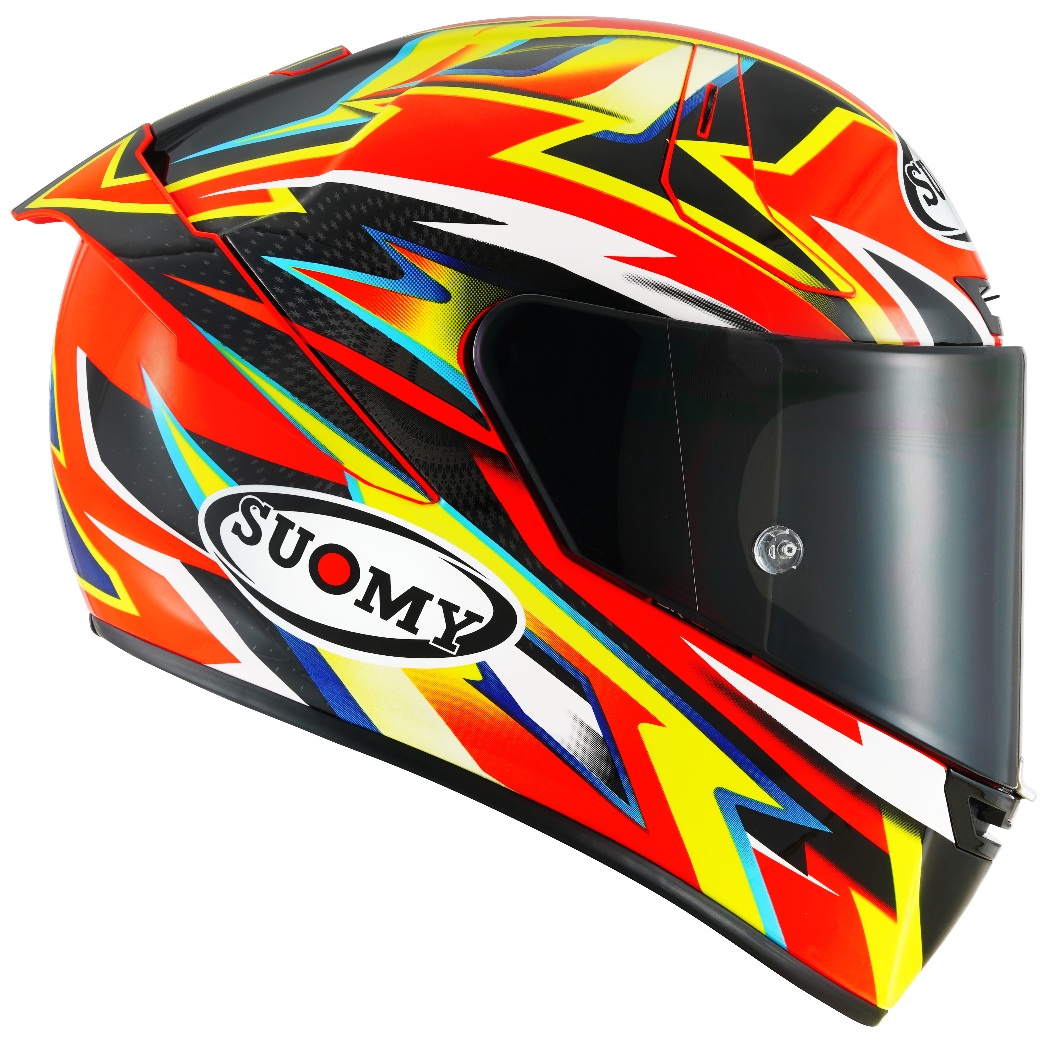 CASCO SUOMY SR-GP EVO FULLSPEED E06