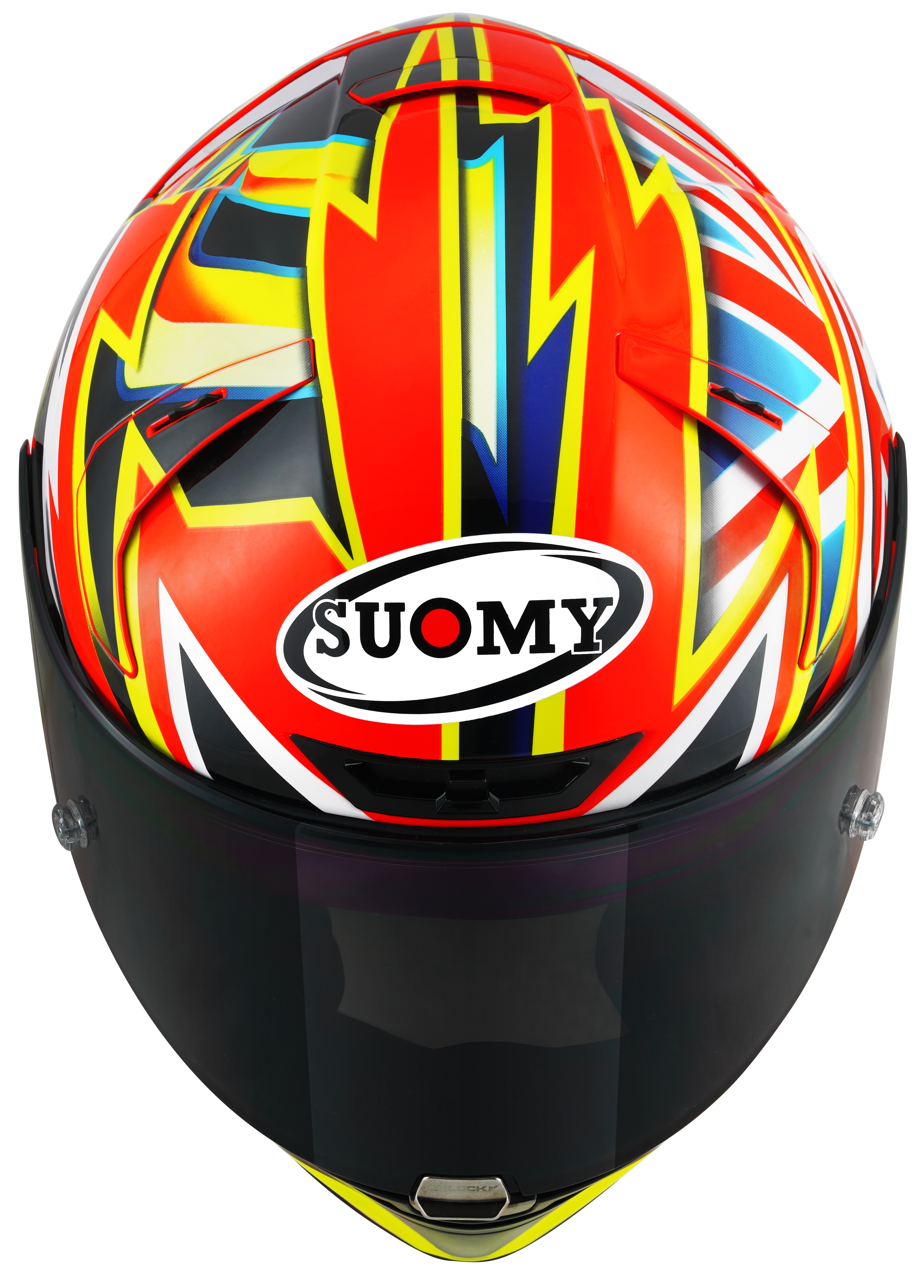 CASCO SUOMY SR-GP EVO FULLSPEED E06