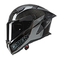 CASCO CABERG DRIFT EVO II CARBON NOVA GREY