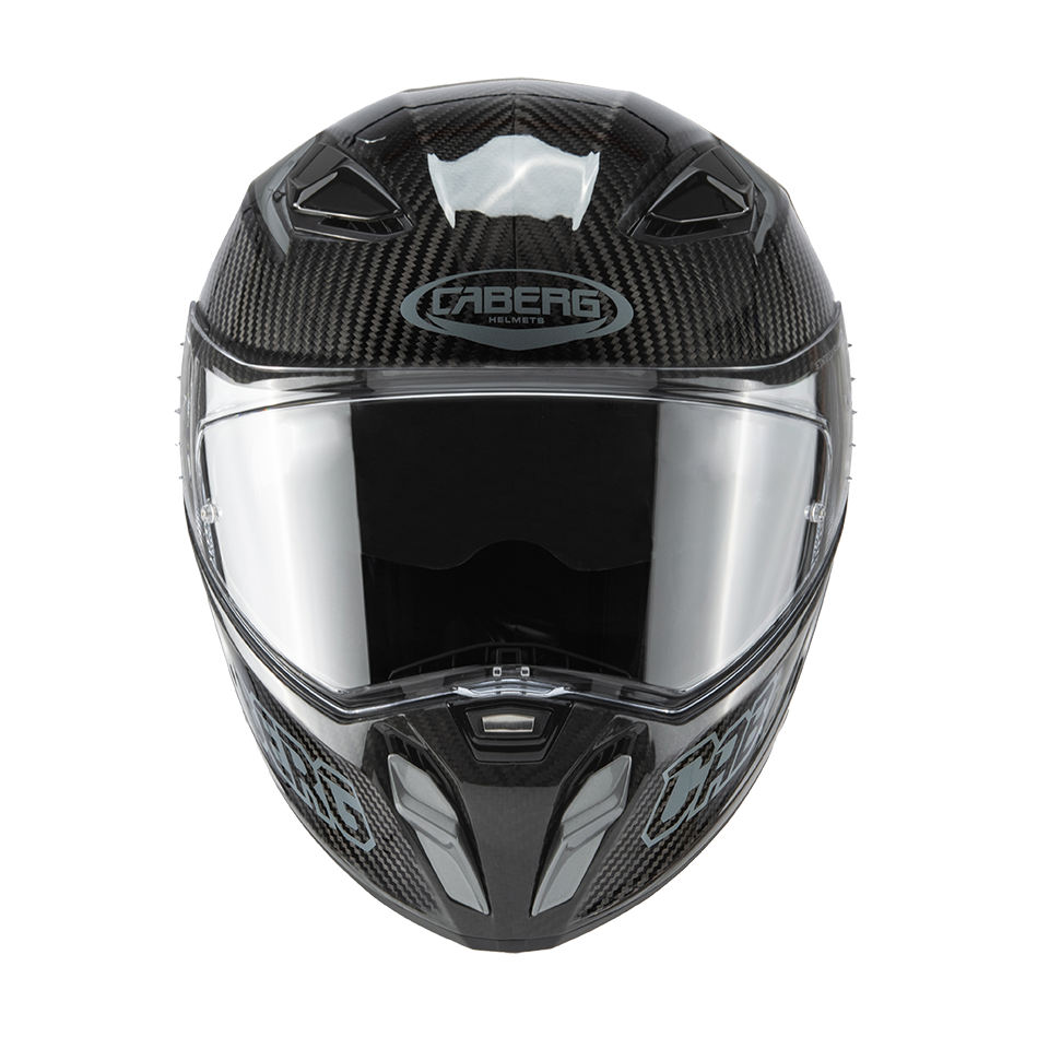 CASCO CABERG DRIFT EVO II CARBON NOVA GREY