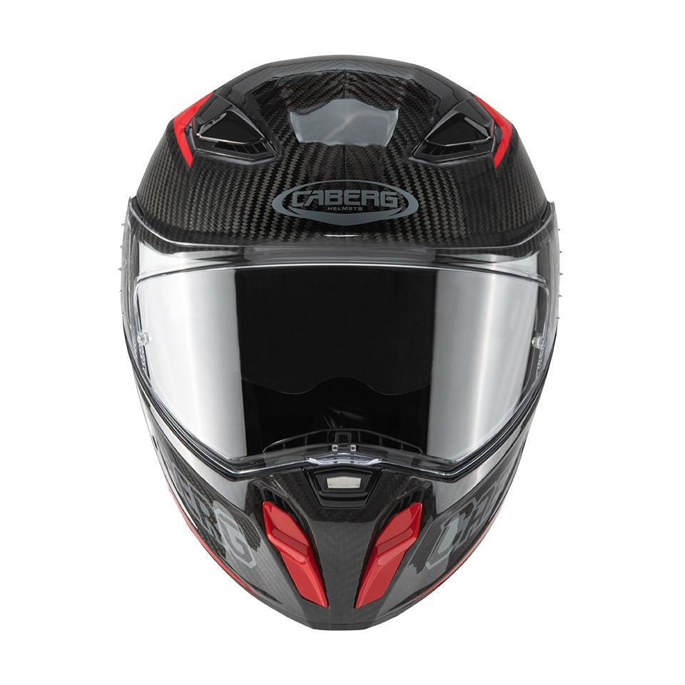 CASCO CABERG DRIFT EVO II CARBON NOVA RED