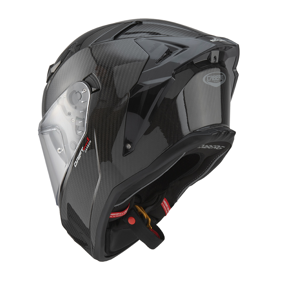 CASCO CABERG DRIFT EVO II CARBON