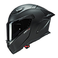 CASCO CABERG DRIFT EVO II MATT BLACK