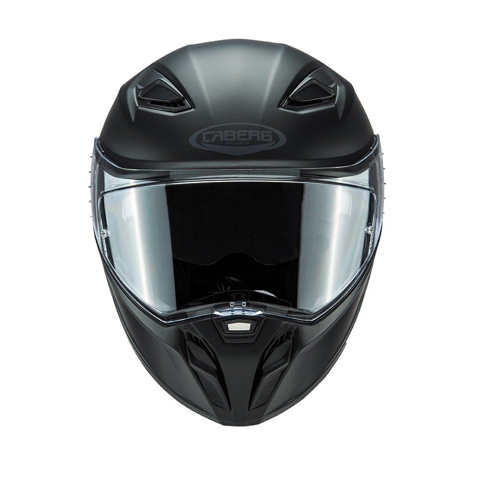 CASCO CABERG DRIFT EVO II MATT BLACK