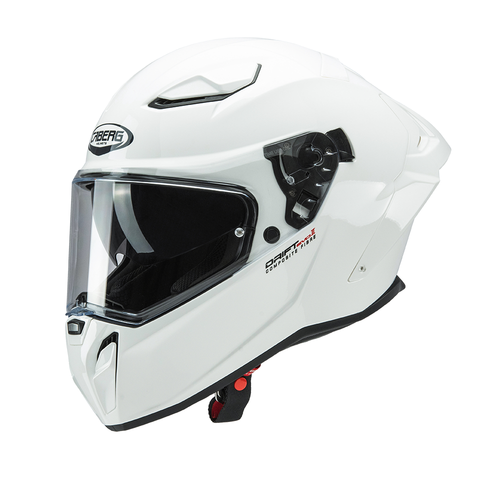 CASCO CABERG DRIFT EVO II WHITE
