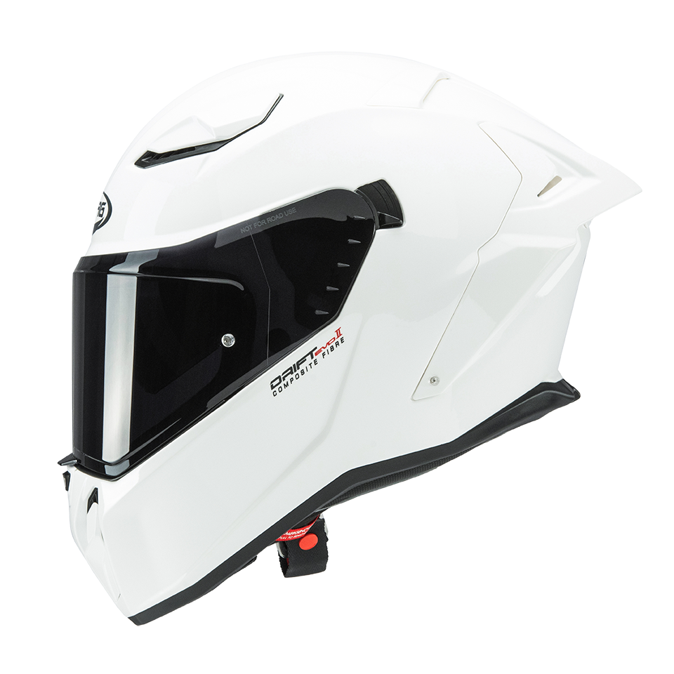 CASCO CABERG DRIFT EVO II WHITE