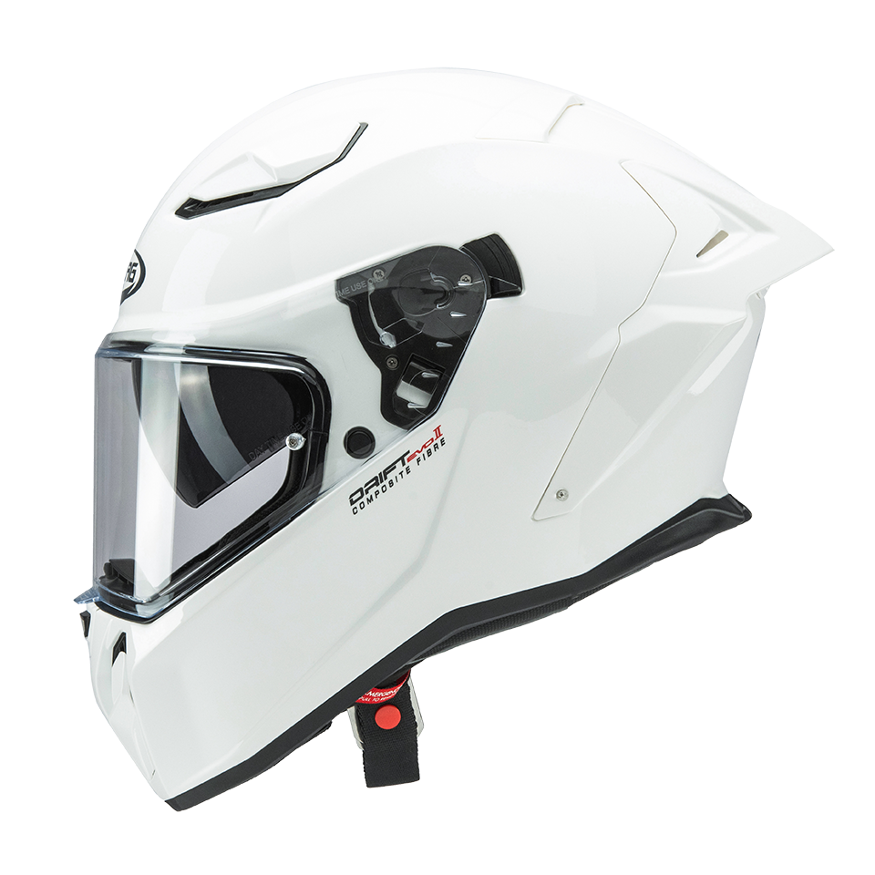 CASCO CABERG DRIFT EVO II WHITE