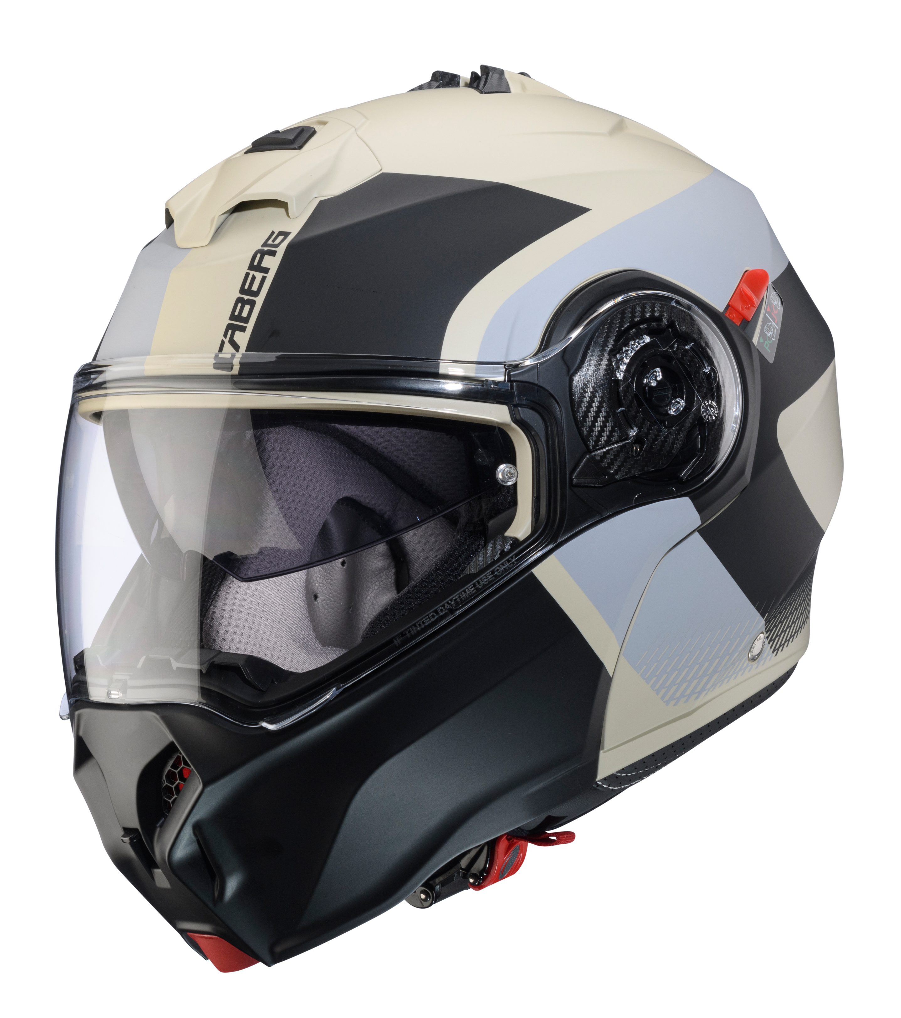 CASCO CABERG DUKE EVO INDY MATT SAND/GREY/BLACK