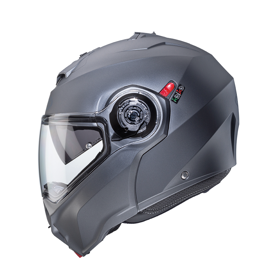 CASCO CABERG DUKE EVO MATT GUN METAL
