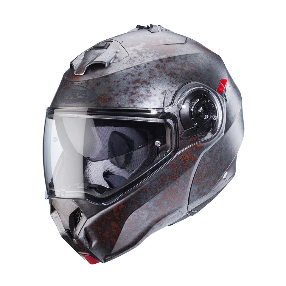 CASCO CABERG DUKE EVO RUSTY