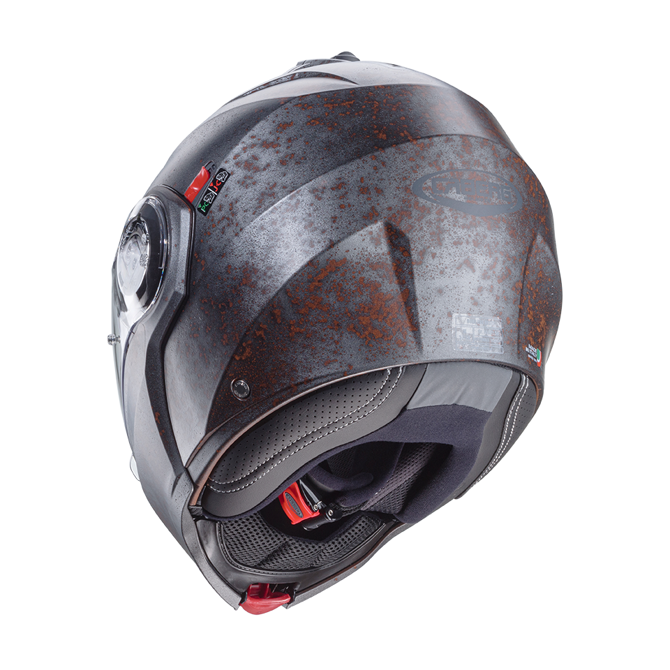 CASCO CABERG DUKE EVO RUSTY