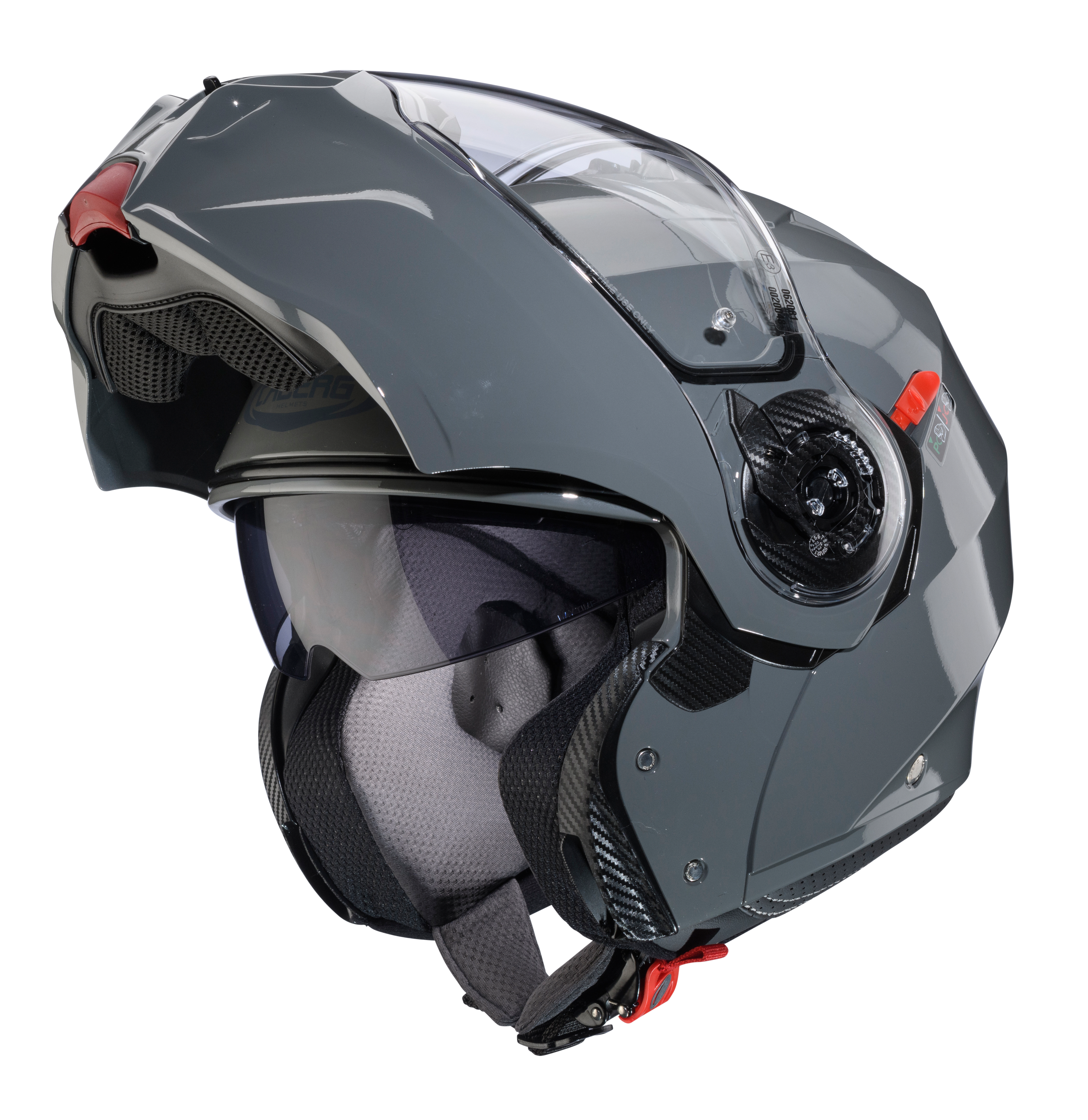 CASCO CABERG DUKE EVO STONE