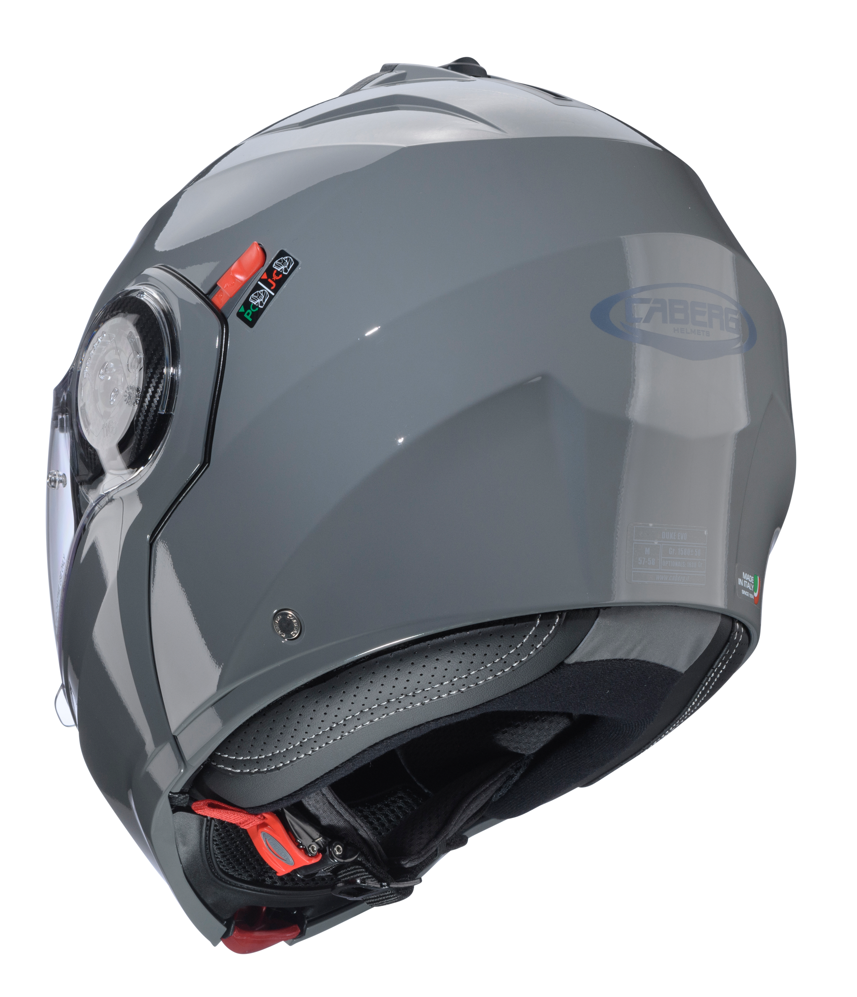 CASCO CABERG DUKE EVO STONE