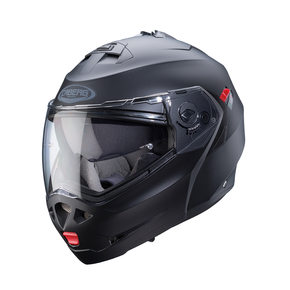 CASCO CABERG DUKE X MATT BLACK