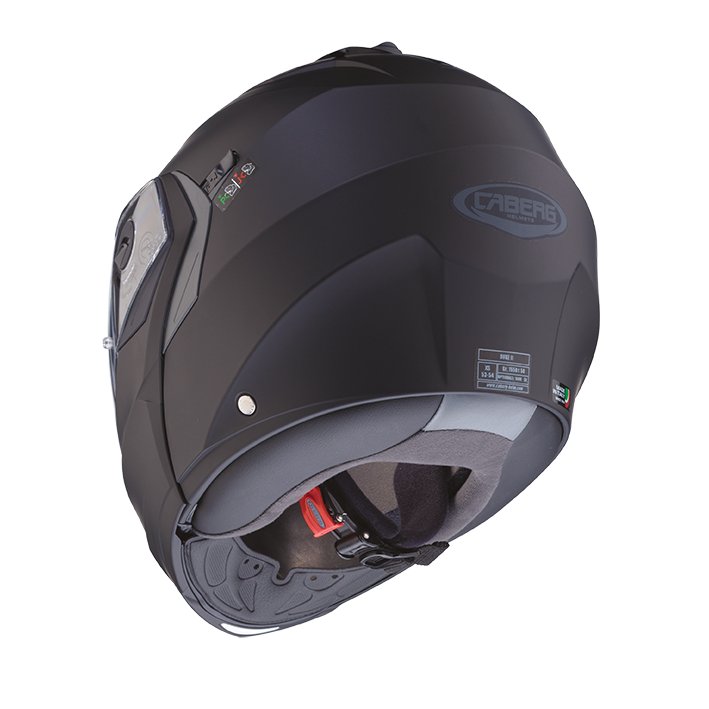 CASCO CABERG DUKE X MATT BLACK