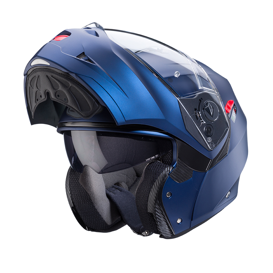 CASCO CABERG DUKE X MATT BLUE YAMA