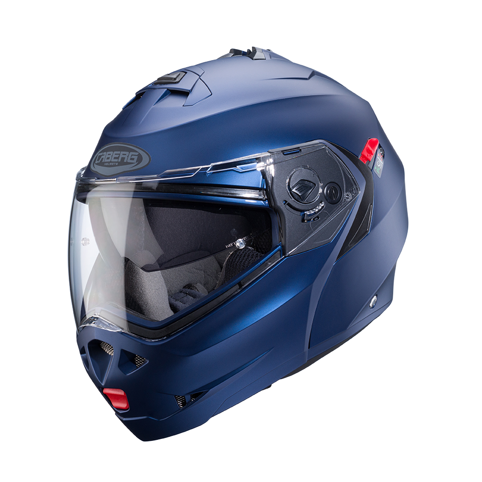 CASCO CABERG DUKE X MATT BLUE YAMA