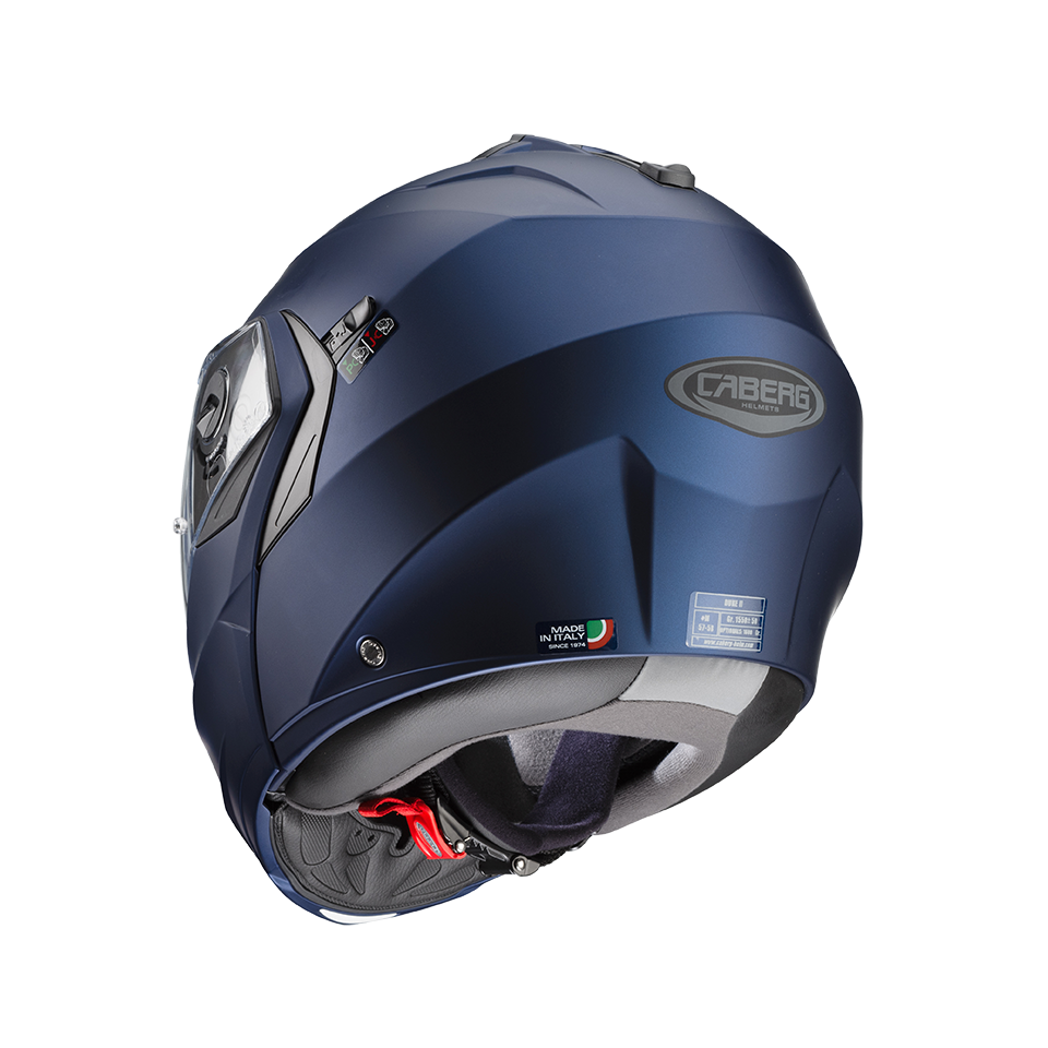 CASCO CABERG DUKE X MATT BLUE YAMA