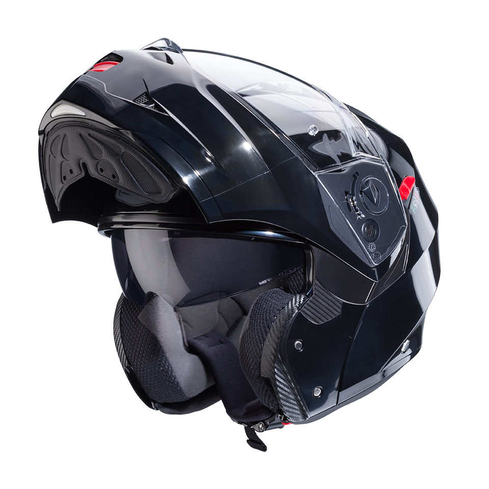 CASCO CABERG DUKE X SMART BLACK