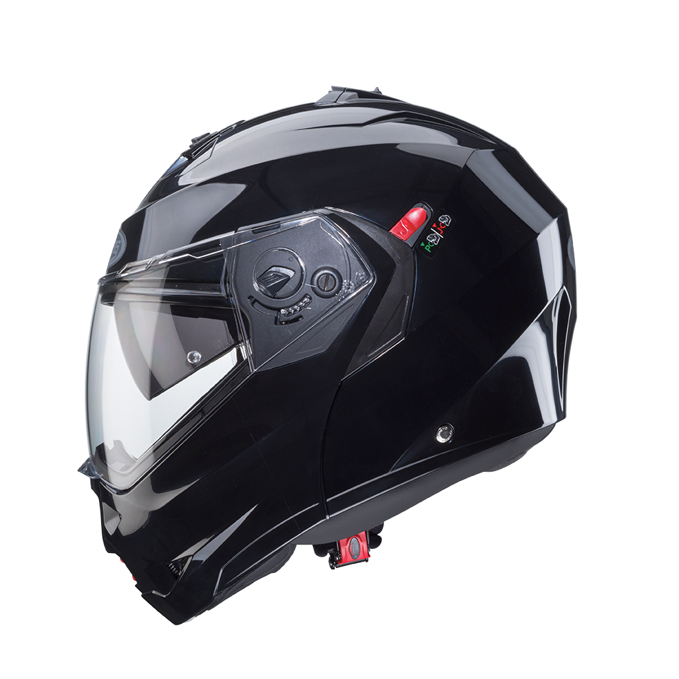 CASCO CABERG DUKE X SMART BLACK