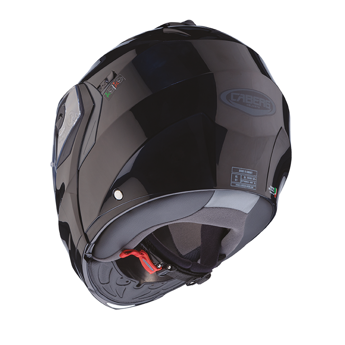 CASCO CABERG DUKE X SMART BLACK
