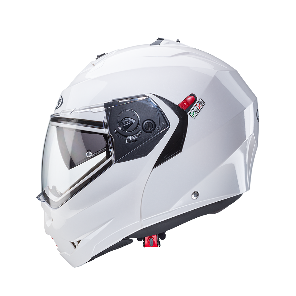 CASCO CABERG DUKE X WHITE METAL