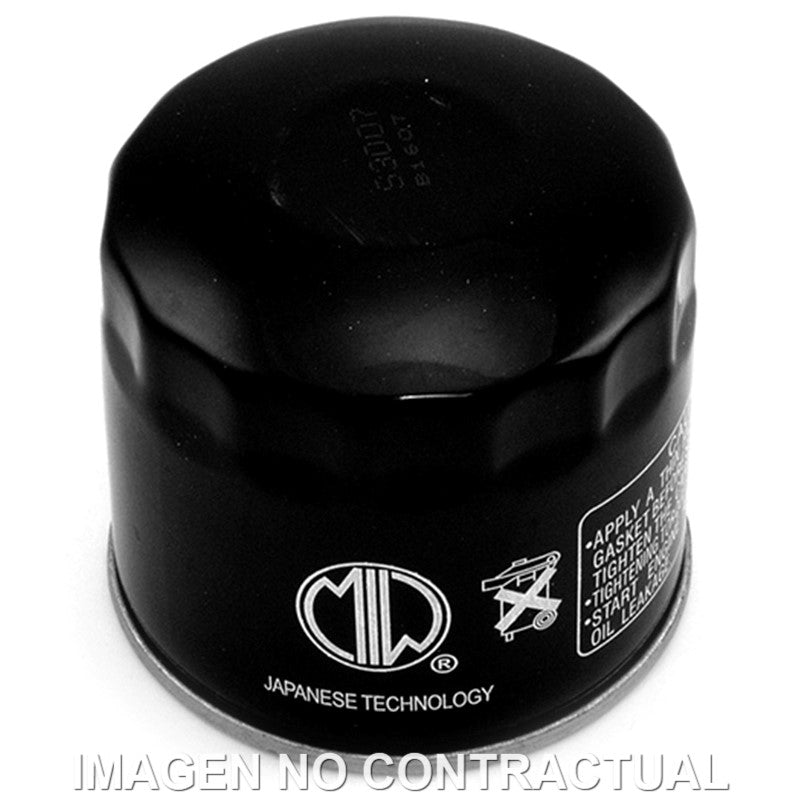 FILTRO ACEITE MEIWA SUZUKI GSX R 750