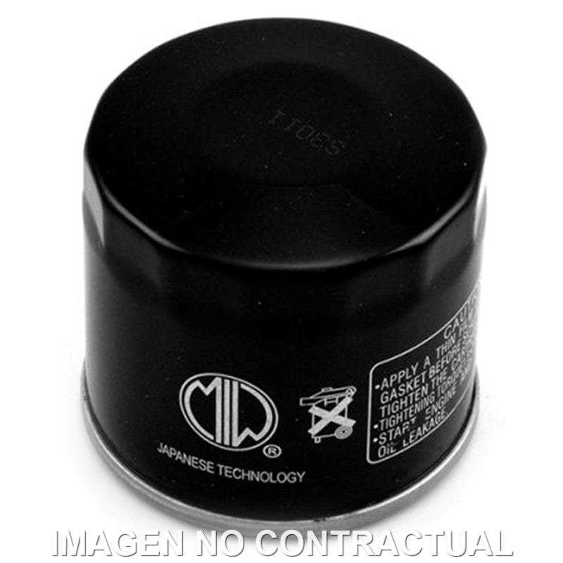 FILTRO ACEITE MEIWA SUZUKI GSX-R 600/750/1000