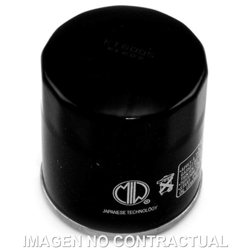 FILTRO ACEITE MEIWA KTM 400/620 LC4 (2º)