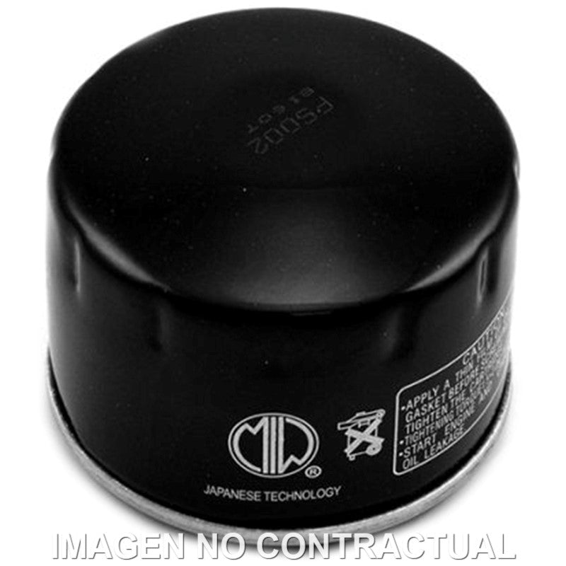 FILTRO ACEITE MEIWA PIAGGIO MOTOR MASTER 400/500