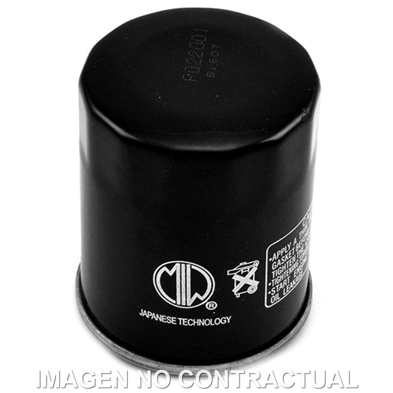 FILTRO ACEITE MEIWA POLARIS SPORTSMAN 700/800