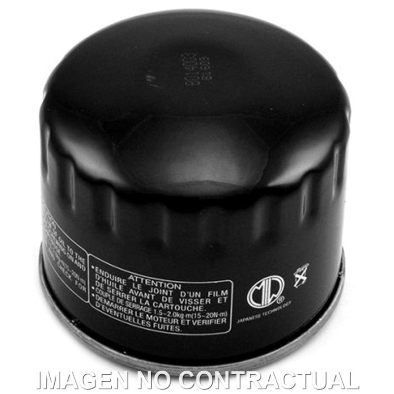 FILTRO ACEITE MEIWA BOMBARDIER TRAXTER 500/XT/XL