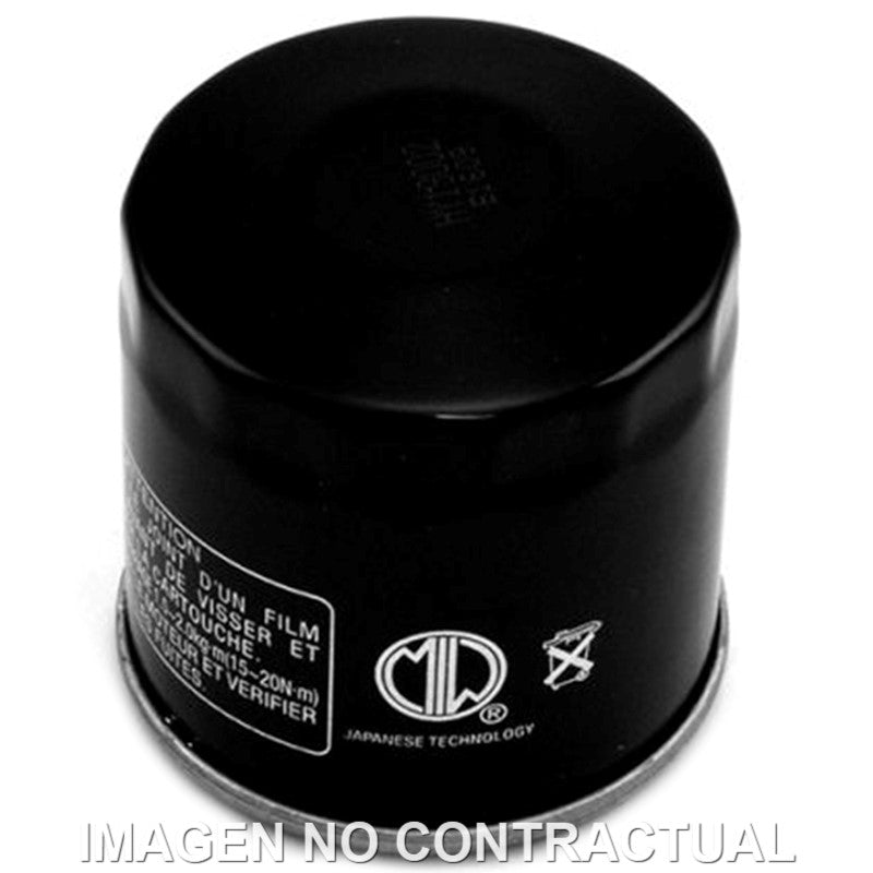 FILTRO ACEITE MEIWA ATV CF MOTO/GOES/HYOSUNG