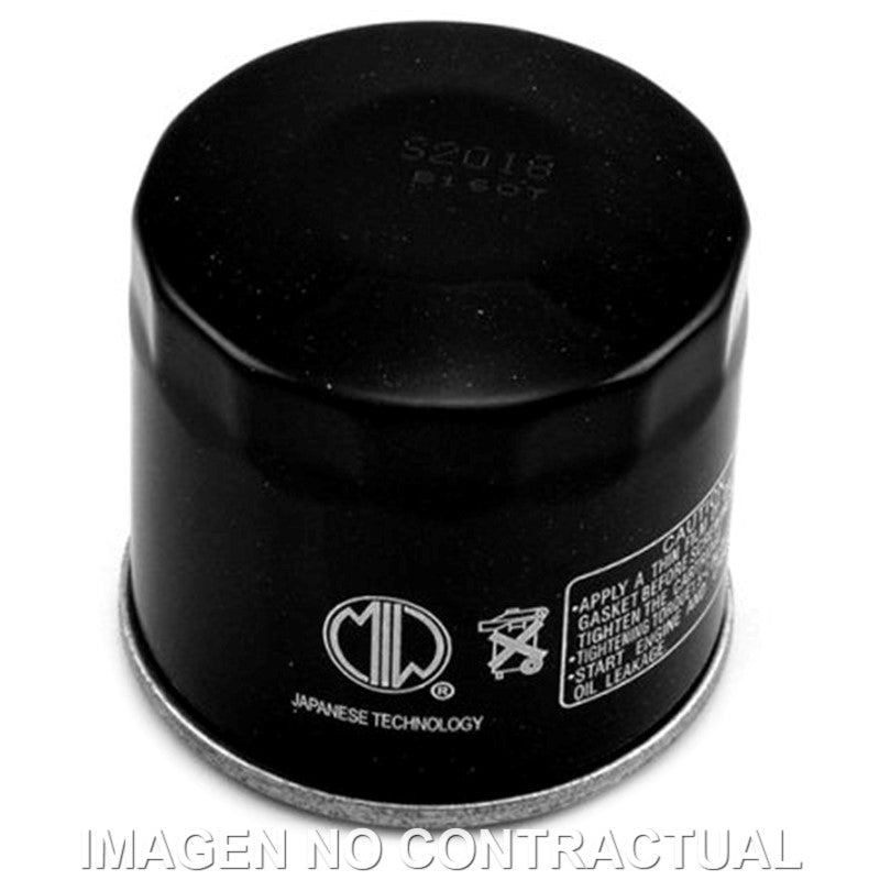 FILTRO ACEITE MEIWA SUZUKI BURGMAN 650