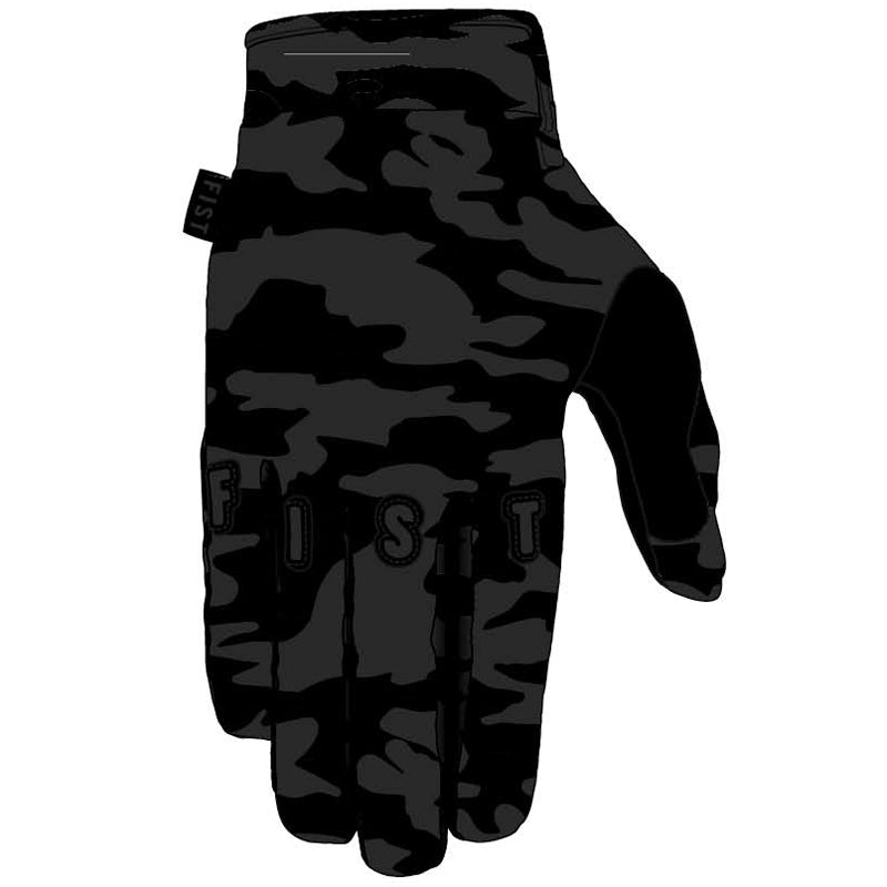 GUANTES FIST FROSTY BLACK CAMO ADULTO